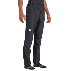 Treningsbukser Sportful Squadra WS Pants Short Zip 2022 svart